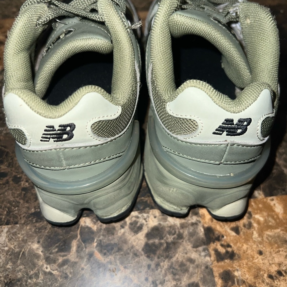 New Balance Kids' Sneakers Dark Green